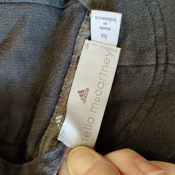 Adidas by Stella McCartney Oversized Pullover Hooded Sweater Size Medium - Picture 7 of 9